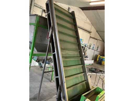 Tumoba - RVS opvoerband