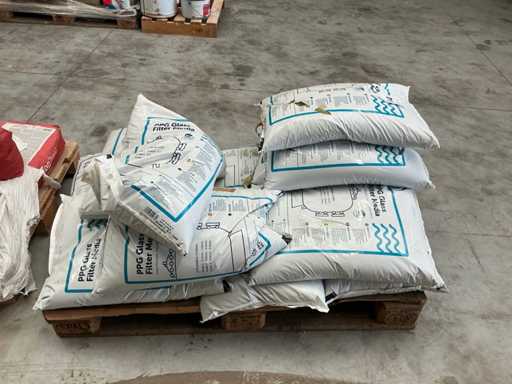 PPG Glass filter MEDIA (11x)