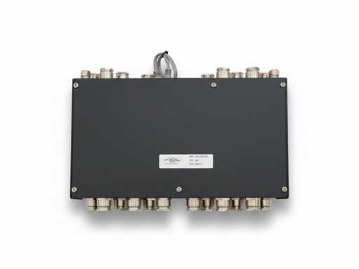 Radio Zealand Falcon 503 Pilot Junction Box