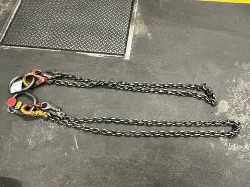 Lifting chains (2x)
