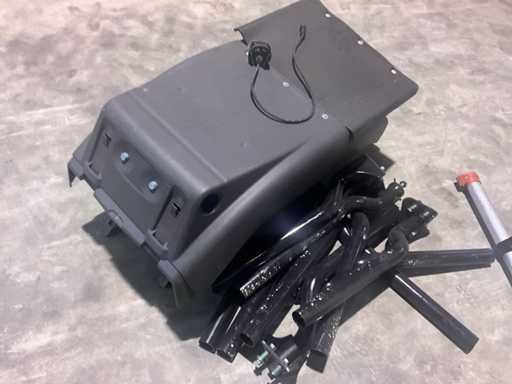 MAN various mud flaps, mudguards and accessories