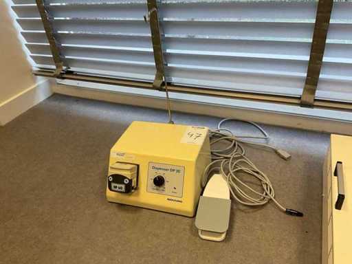 Pompa de infiltrare a dozatorului Nouvag DS20