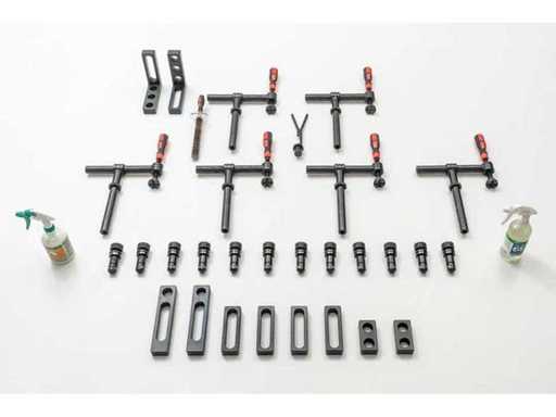 ENSEMBLE DE BASE WMT 2 accessoires pour table de soudage