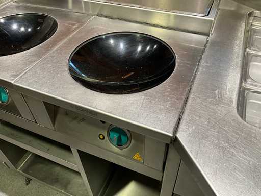 Bohner - IB 10 - Inductiewok (C)