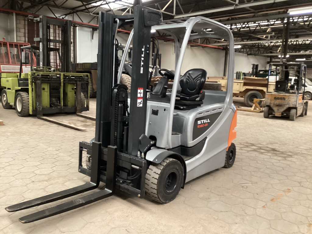 2019 Still RX60-25 Forklift