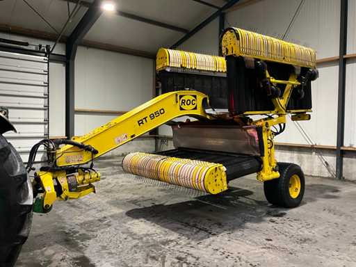 Râteau de groupe ROC RT950 2008