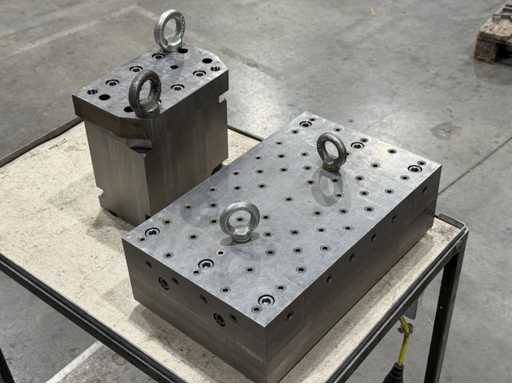   Twee Spanningsbruggen