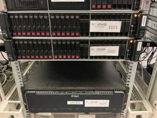 Hewlett Packard Enterprise (HPE) DL380 gen10 Server