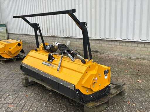 Kosiarka Lawy McConnel Mulcher 1600 z 2021 roku