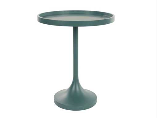 Table d’appoint Zuiver Jason Blue