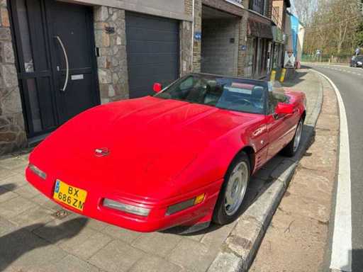 Corvette C4 Vintage Auto's > 15