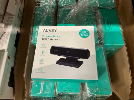 Aukey 1080P Webcams (12x)