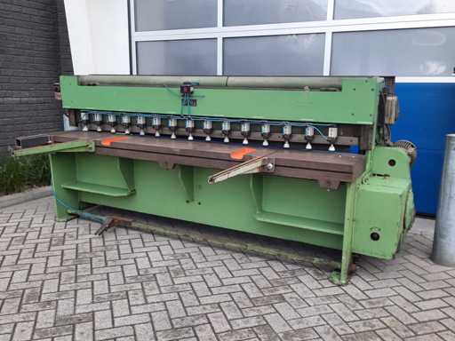 COLGAR - 2500x3mm - Knipbank