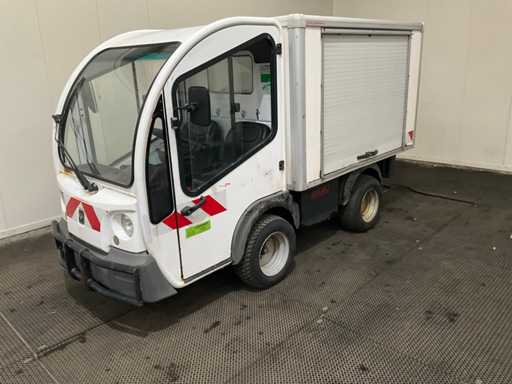 Goupil - G3 - elektryczny - traktor rolniczy