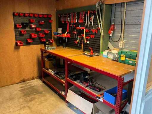 Inventarul atelierului