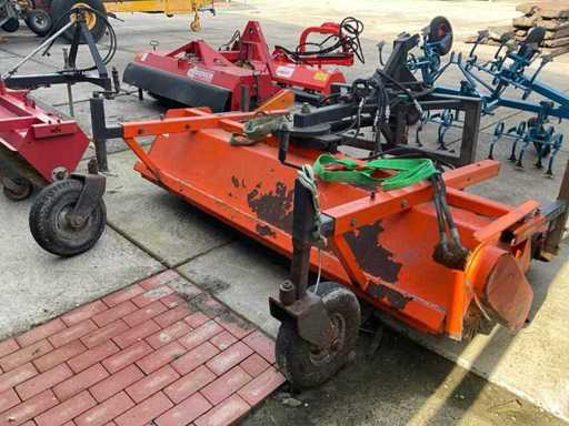 2012 Dücker HDK 1800 Veegmachine