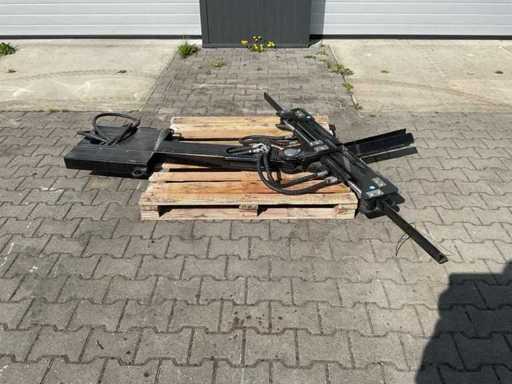Giyi GY-FTL75 Ładowane od przodu i akcesoria