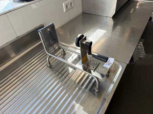 Bron Coucke groentespiraalsnijder