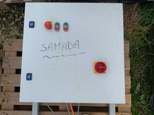 2018 Eldon Einbauschrank