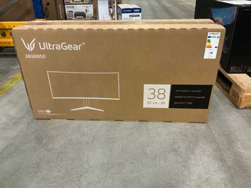 LG UltraGear 38GN950 38''
