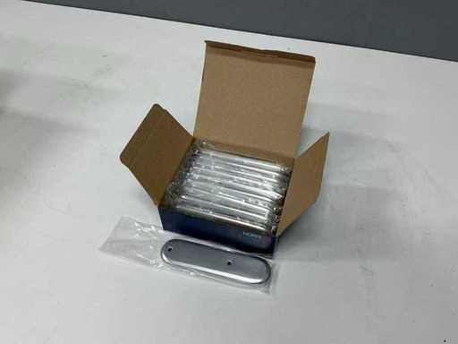 Hoppe – 273KP – Kortschild (10x)