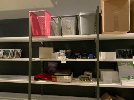 Diverse kantoorartikelen