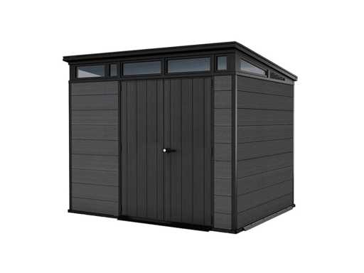 Keter Cortina 9x7 Casetta da Giardino