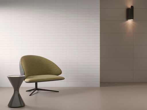 Wall tile 48m2 Times Ivory matt 7.5x30cm