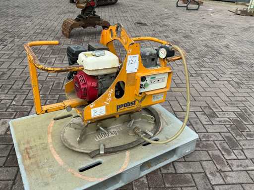 2007 Probst SH-mini-b Vacuumhijsjuk