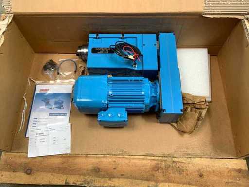 2023 Suhner TAPmaster GEM20 Gewindeschneidaggregat