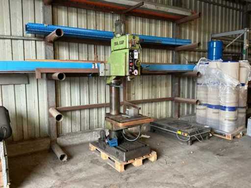 IBA EAP 50 Kolomboormachine