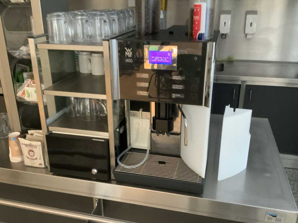 WMF 1400 Machine à café entièrement automatique