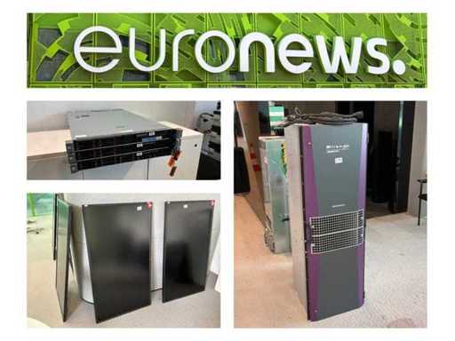 Broadcast - Sound - Video - Image Processing - Computer Science