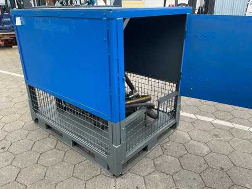 Omec-motoren Omt1-225s4 Hydraulisch Krachtpakket