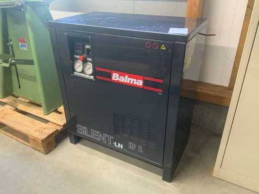Compresseur d’air à pistons Balma Solent LN HP2 2004
