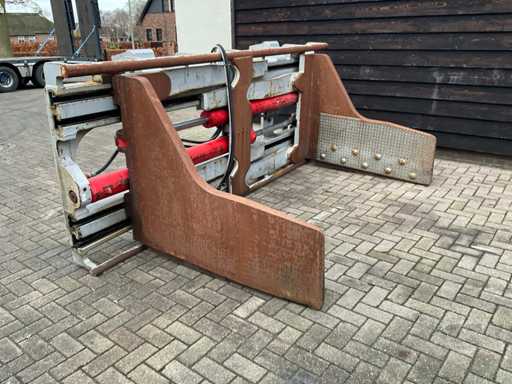 2015 Durwen Pbk 140 Forklift Accessories