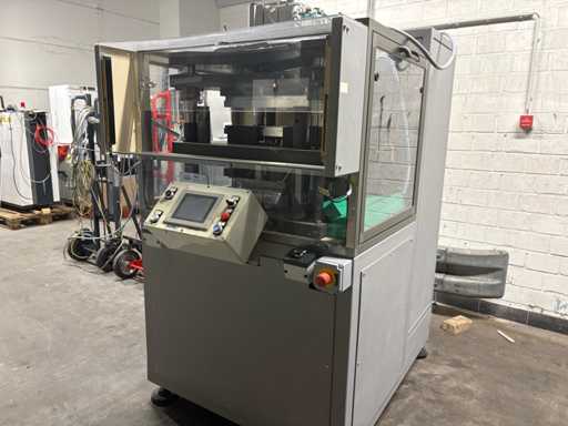 2013 Kemet Arctronics SC/R295C Kemet Arctronics - Press Machine