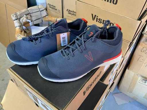 Chaussures de travail Vismo Pair S3 (23x)