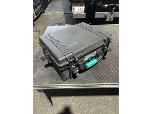 Kenwood – TK3401D – Walkie-Talkie (6x)