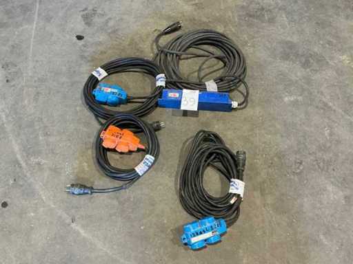 Rallonge (4x)