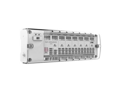 IMI Heimeier - UH6 - 1510-02.006 - Verbindungsmodul (5x)