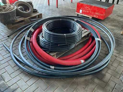Tubo HDPE