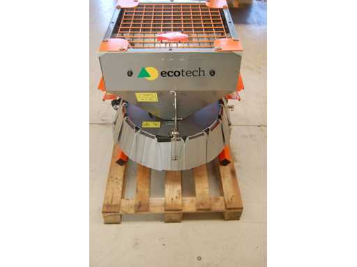 Ecotech - XTB-140 - Épandeur de disques - 2025