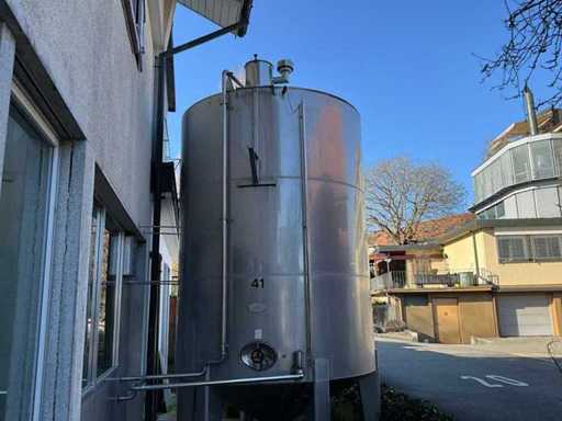 Dizio Weitank cilindrisch staande