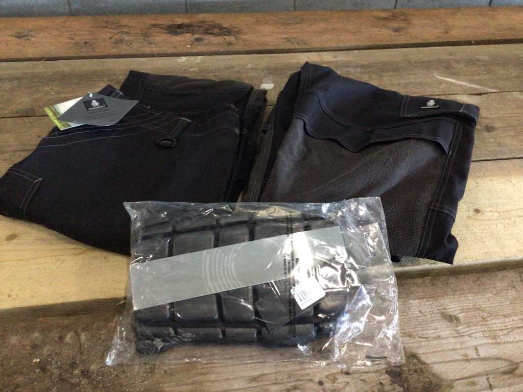 Artelli Workwear 2x pantalon taille 48