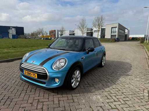 Mini Mini 1.5 Cooper Salt Business, 3-ZNS-75