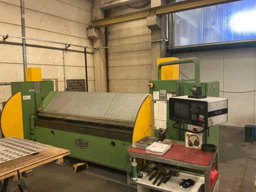 1998 Fasti 215 CNC folding machine
