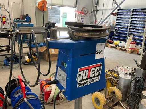 2025 Jutec 3000 Pipe and Tube Bender