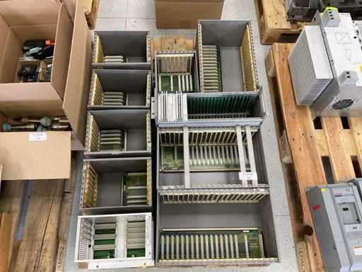 Siemens Rack (10x)