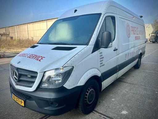 Mercedes-Benz Sprinter 313 2.2 CDI 432 HD, VX-377-P